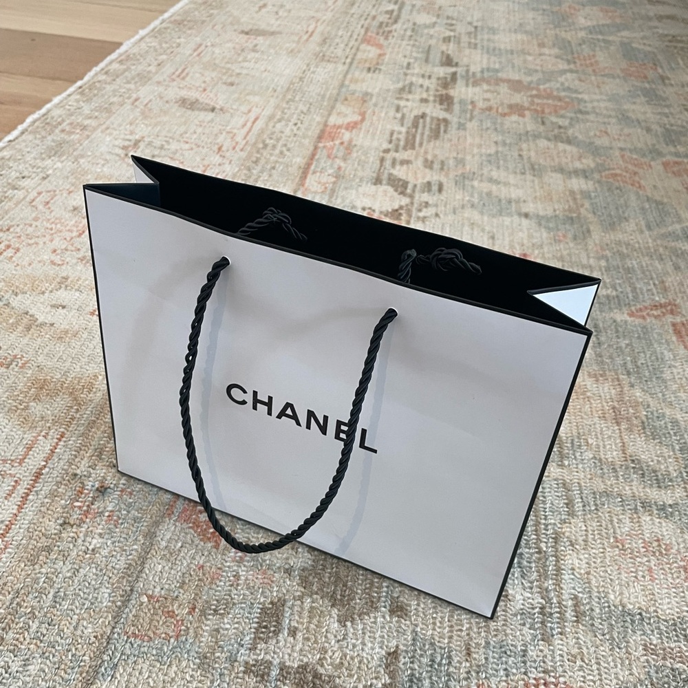 Chanel Shopping Bag